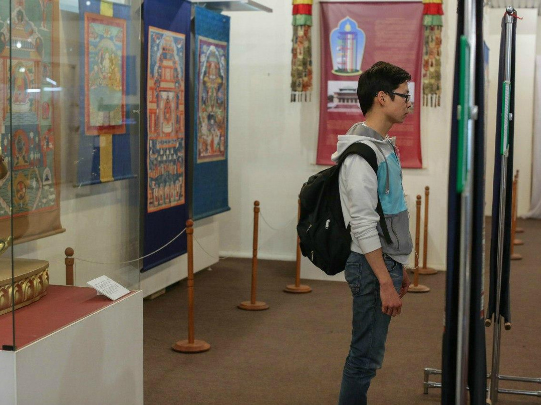 National Museum of The Republic of Buryatia-乌兰乌德必去景点