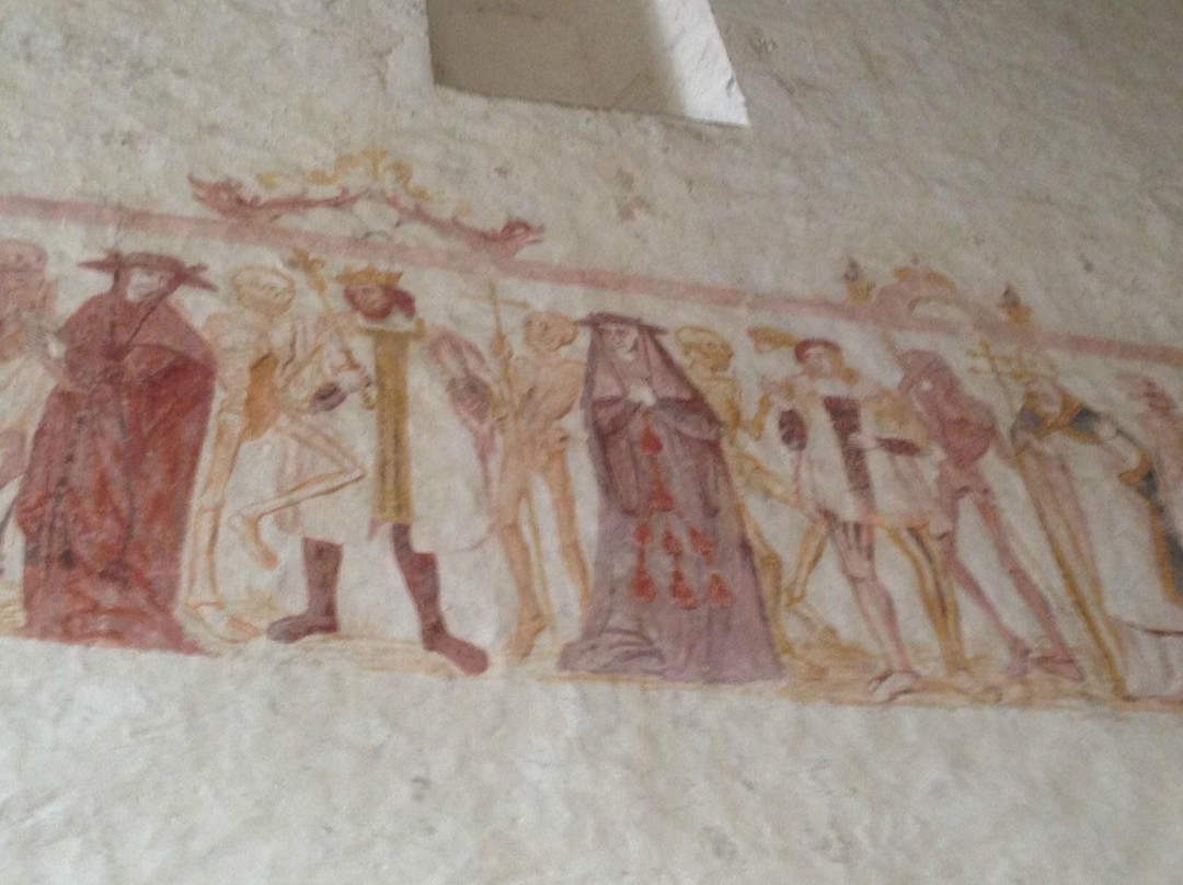 Eglise Saint-Germain-La Ferte-Loupiere必去景点