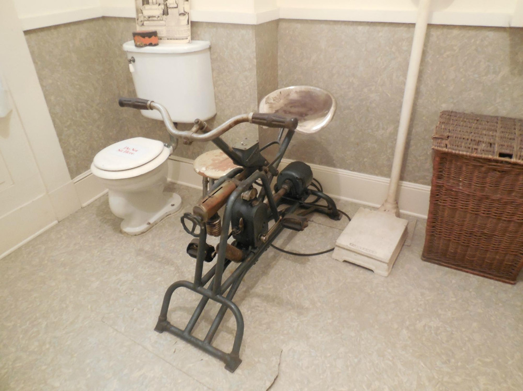 Knott House Museum-塔拉哈西必去景点