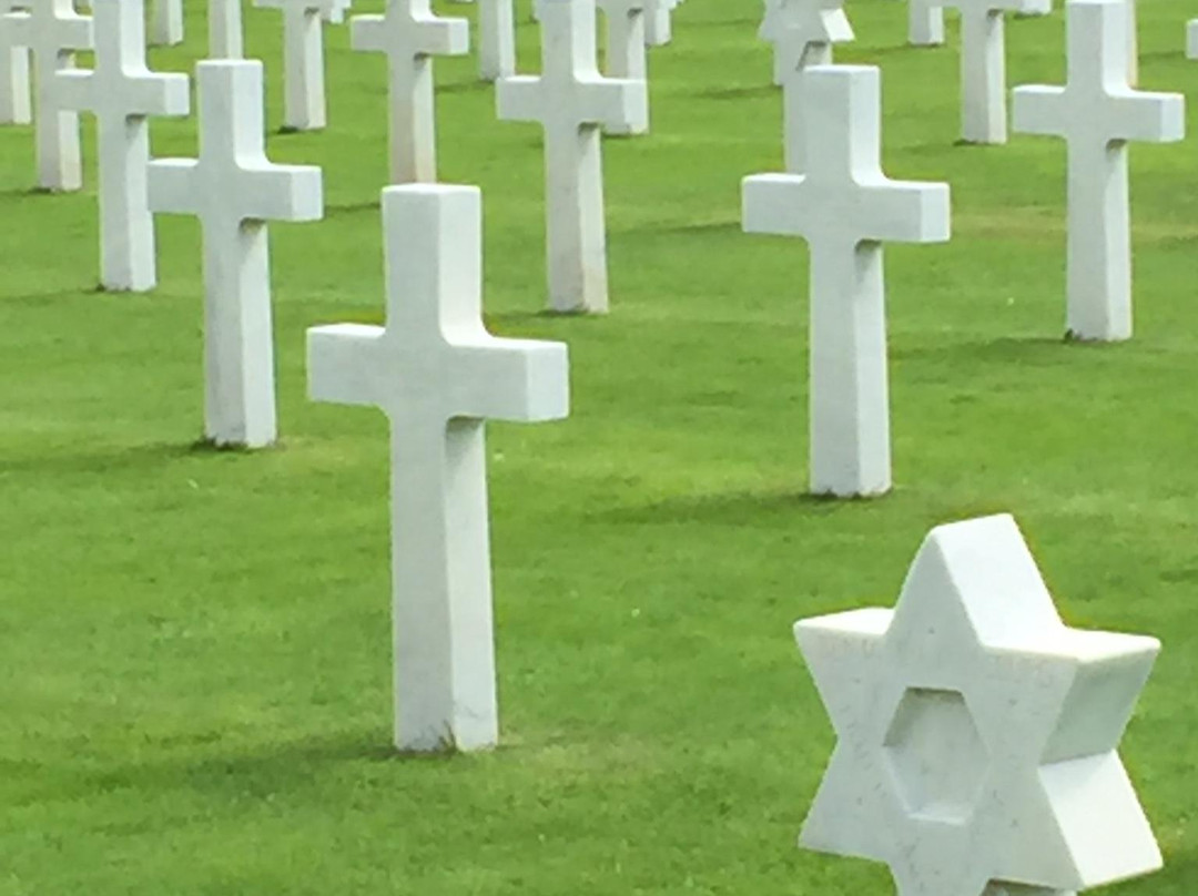 St. Mihiel American Cemetery景点图片