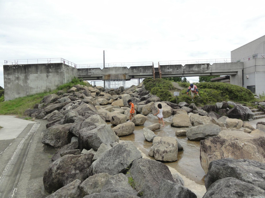 Kasumigaura Fureai Land-行方市必去景点