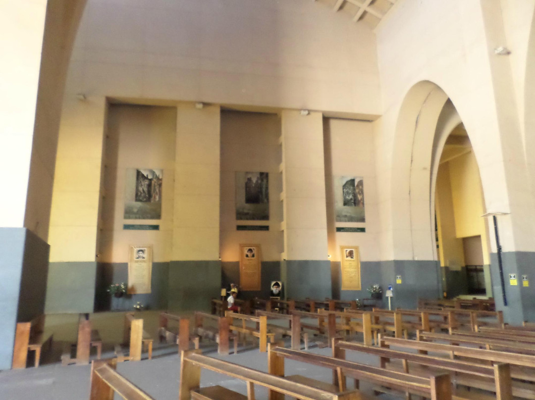 Santuario Nacional de Maipu景点图片