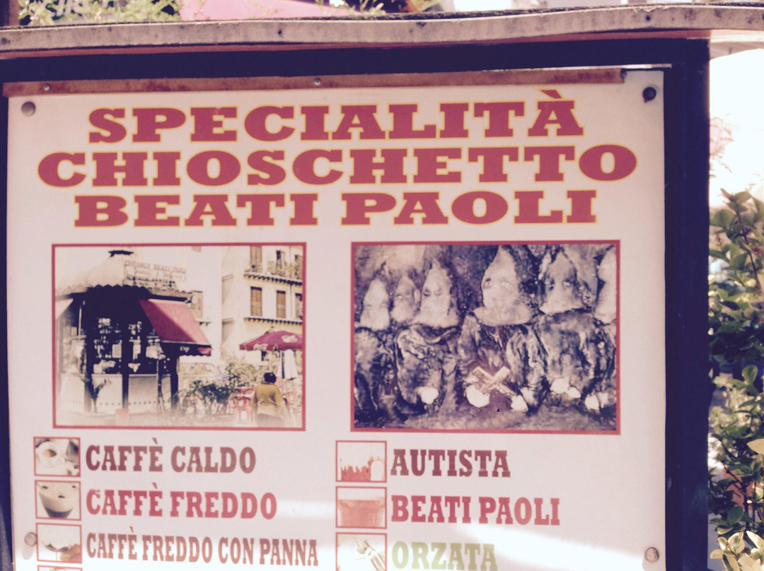 Private Sicily - Palermo Walking Tour with Addiopizzo景点图片