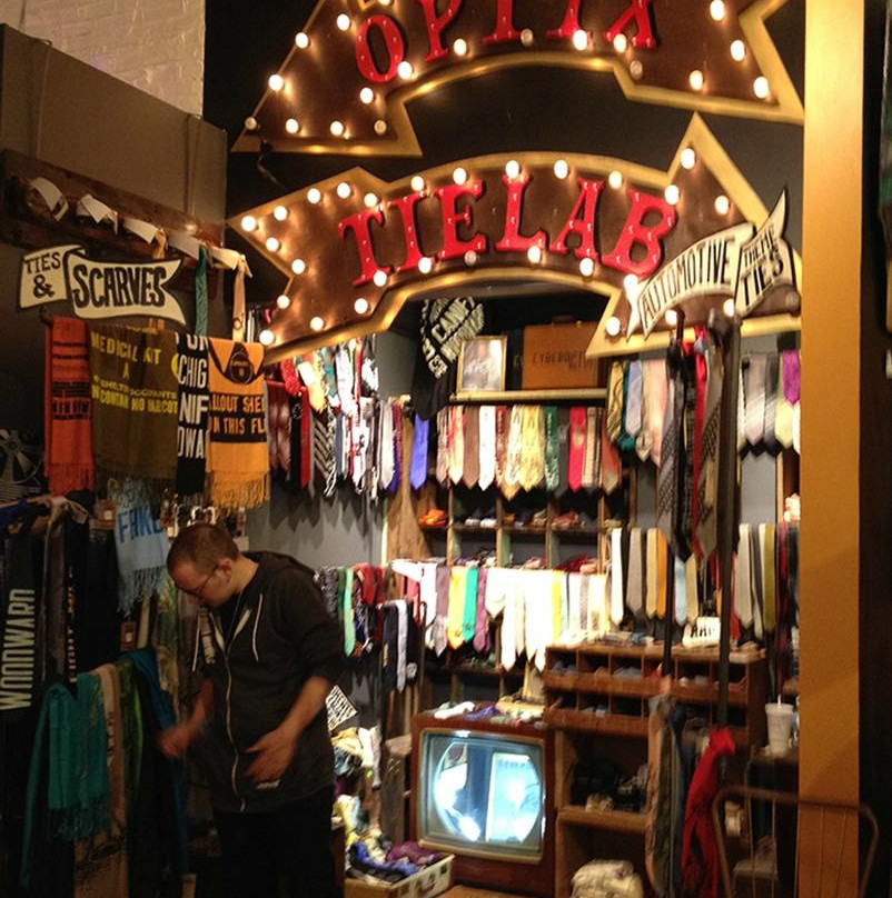 The Rust Belt Market-Ferndale必去景点