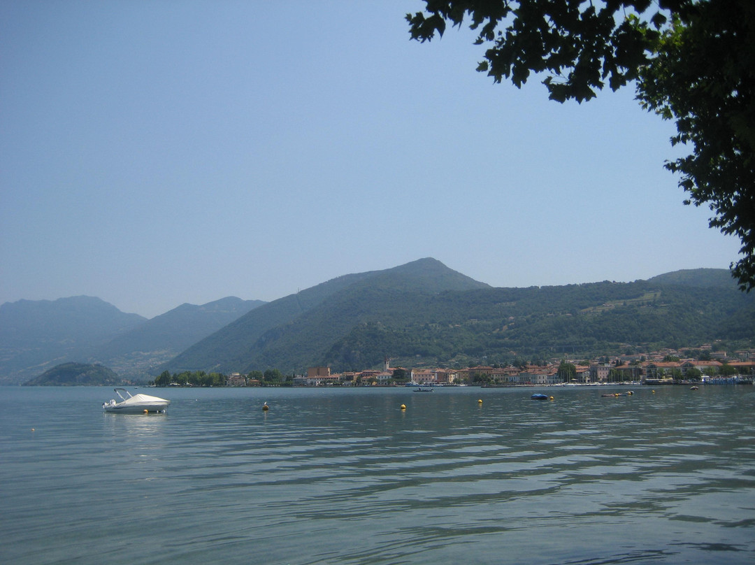 Il Lido Iseo景点图片