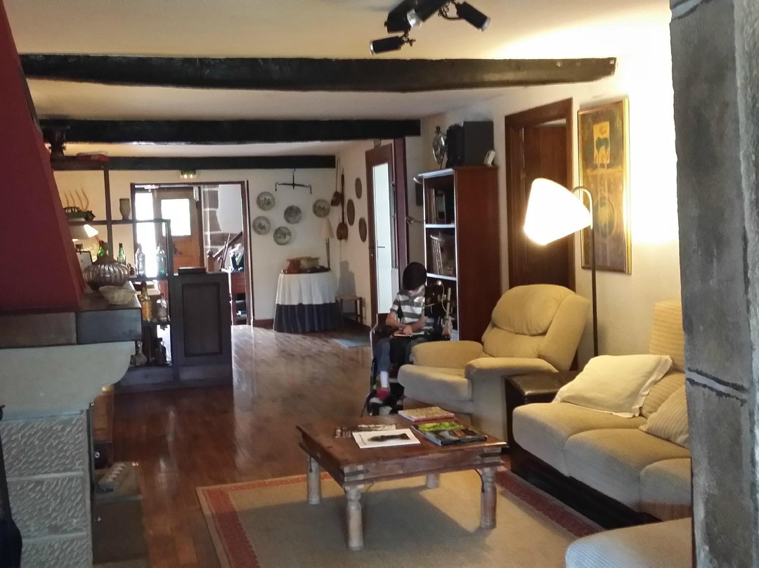 Casa Rural Malkornea主图