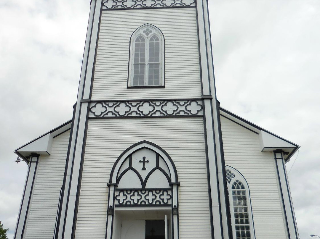 Church of St. Augustine-North Rustico必去景点