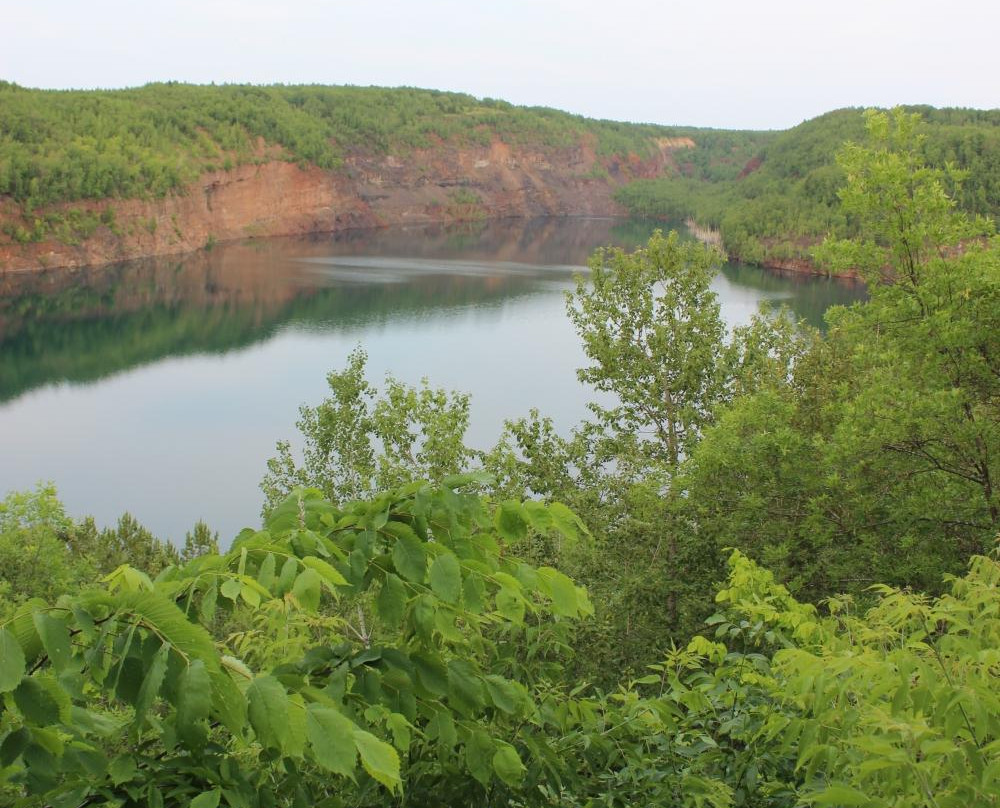 Oldtown-Finntown Overlook-Virginia必去景点