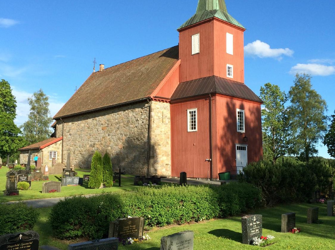 Hedrum Church