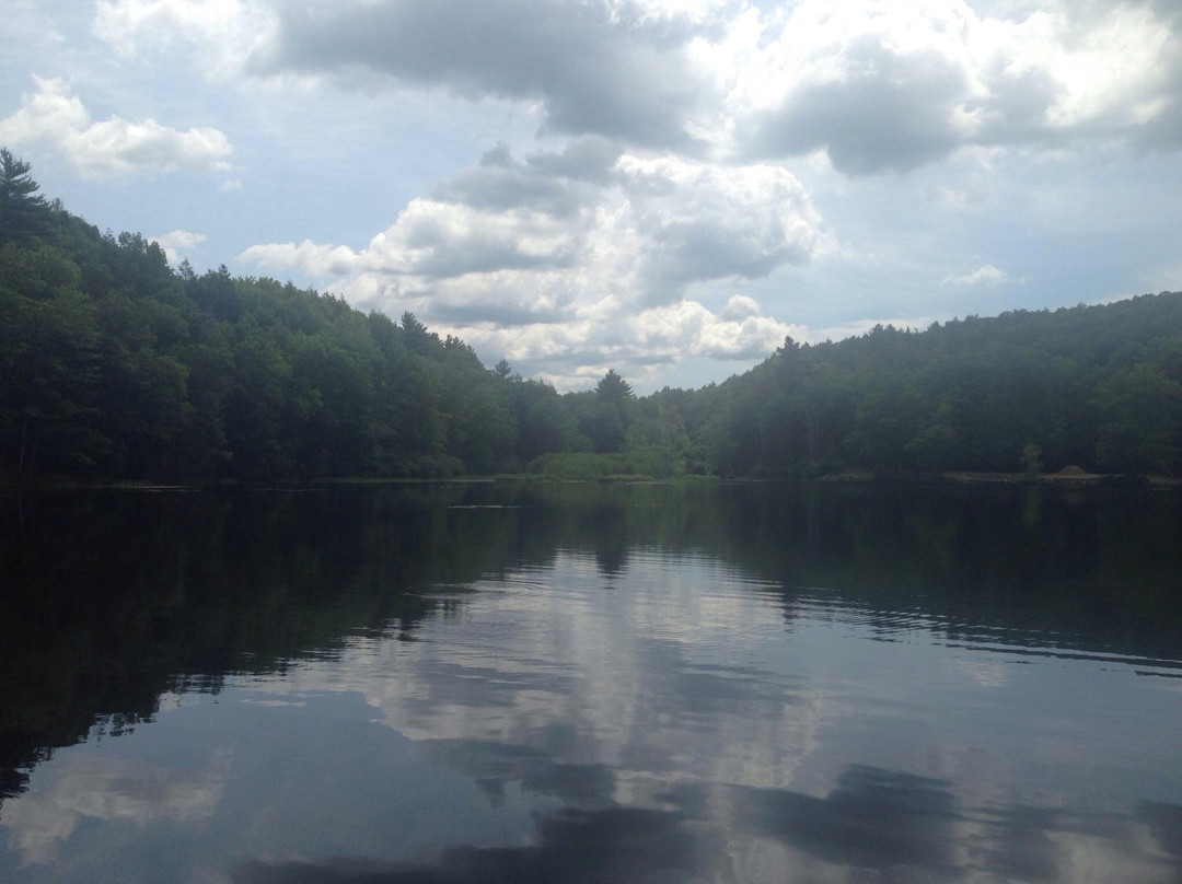 Puffer's Pond-艾姆赫斯特必去景点