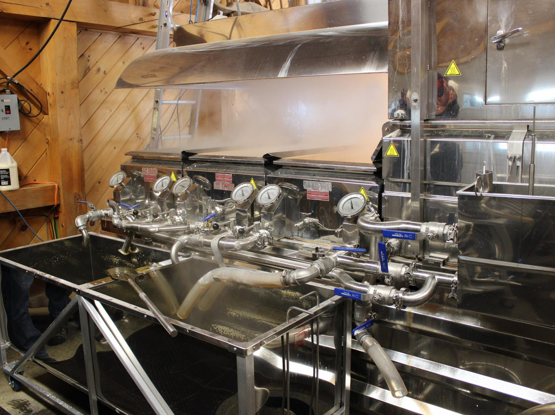 Goodrich's Maple Farm-Cabot必去景点