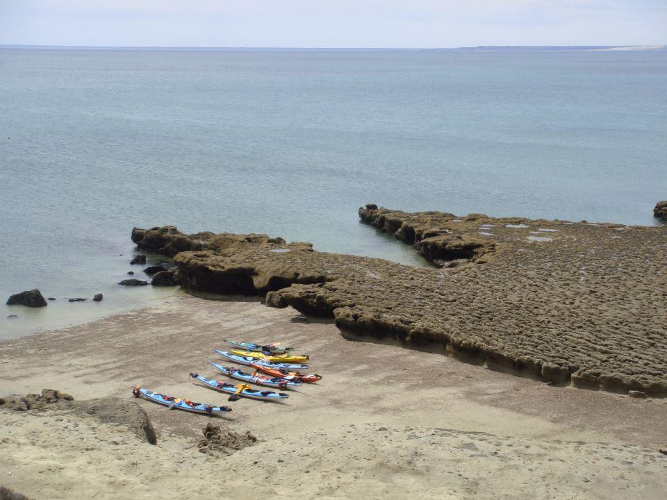 Kanoo Kayak-Acassuso必去景点