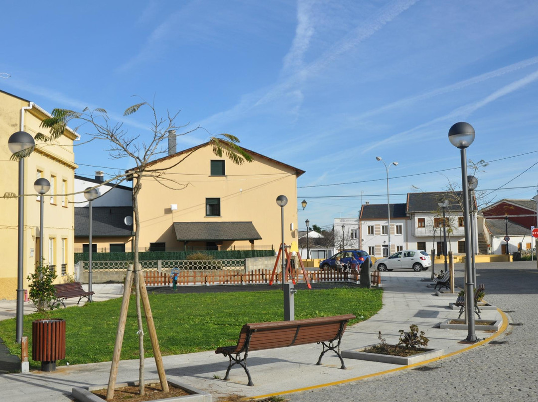 Rinlo酒店住宿-Porto de Rinlo