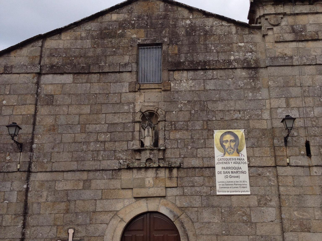 Iglesia Parroquial de San Martin景点图片