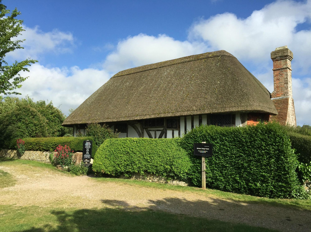 Alfriston Clergy House景点图片