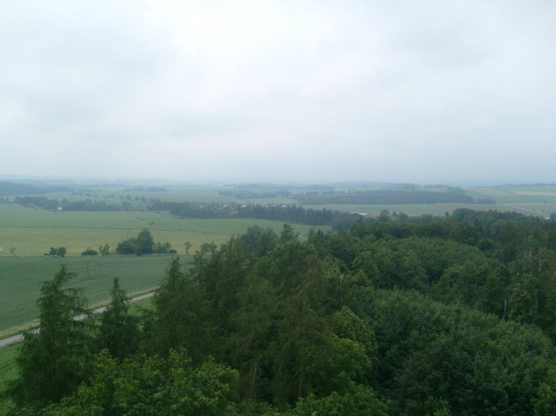 Rozhledna Telč-泰尔奇必去景点