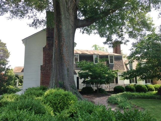 The Rockefellers' Bassett Hall-威廉斯堡必去景点