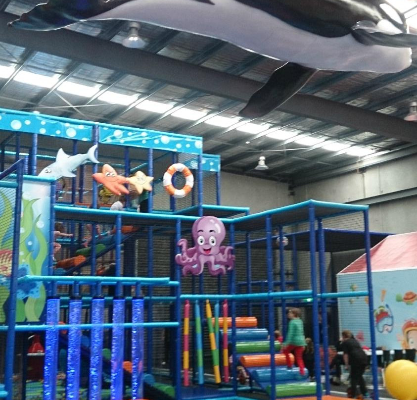 Crocs Playcentre Derwent Park景点图片