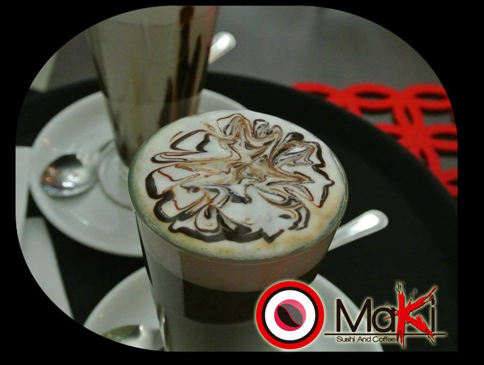 Maki Sushi Los Andes