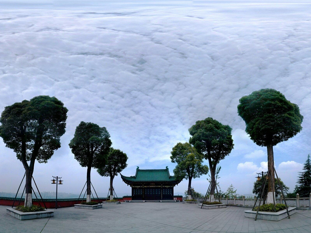 重庆鸿恩坊景点图片