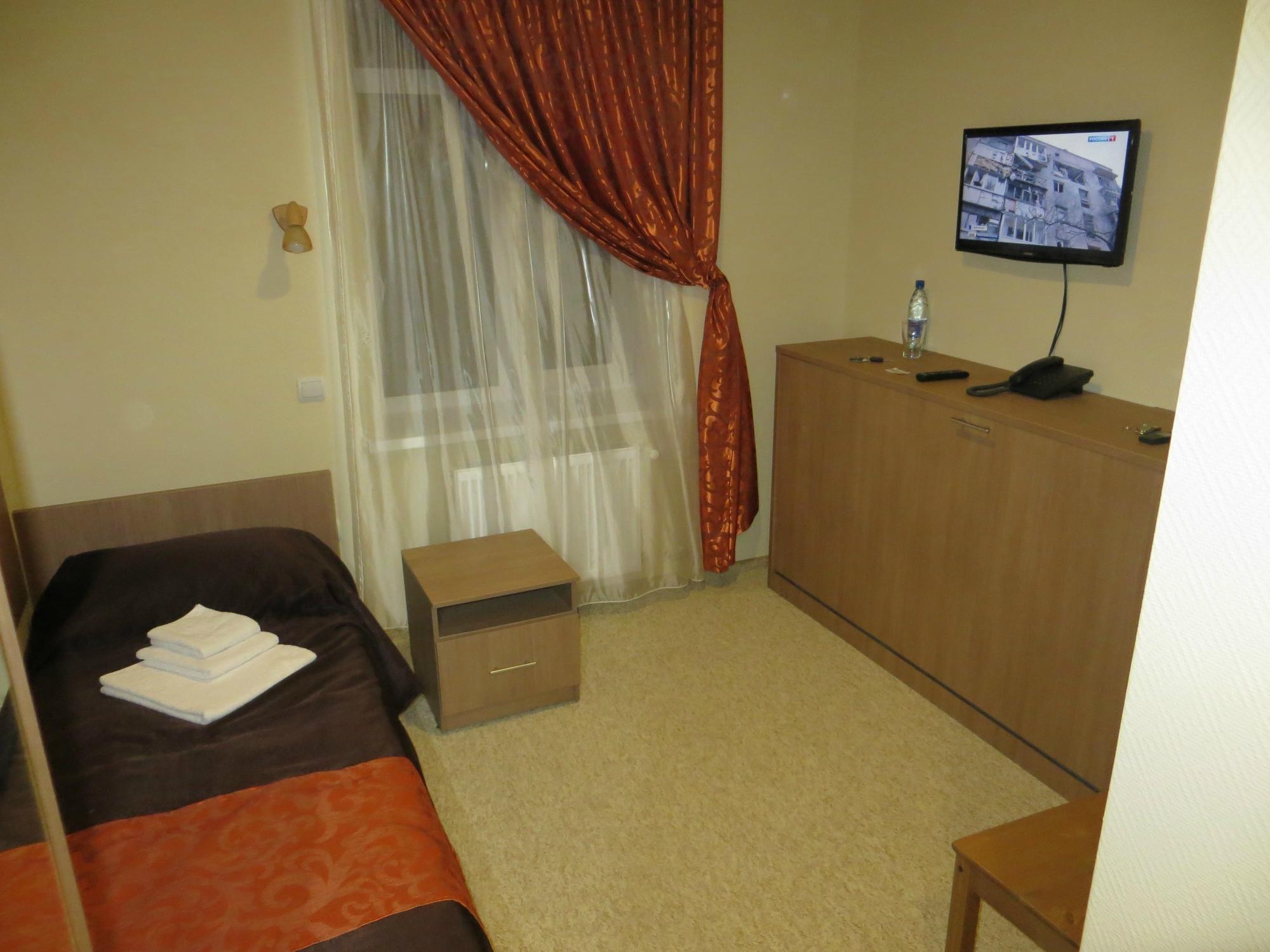 Hotel Gleden-客卧