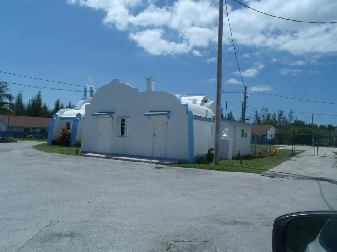 St. Vincent De Paul Church-弗里波特必去景点