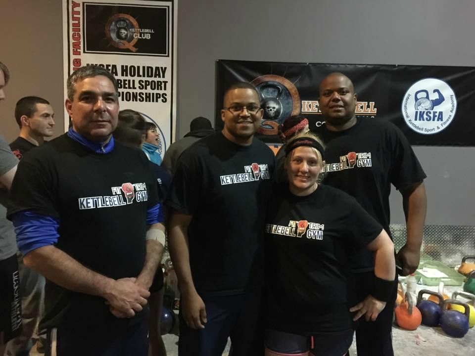 Fit & Trim Kettlebell Gym-Wappingers Falls必去景点