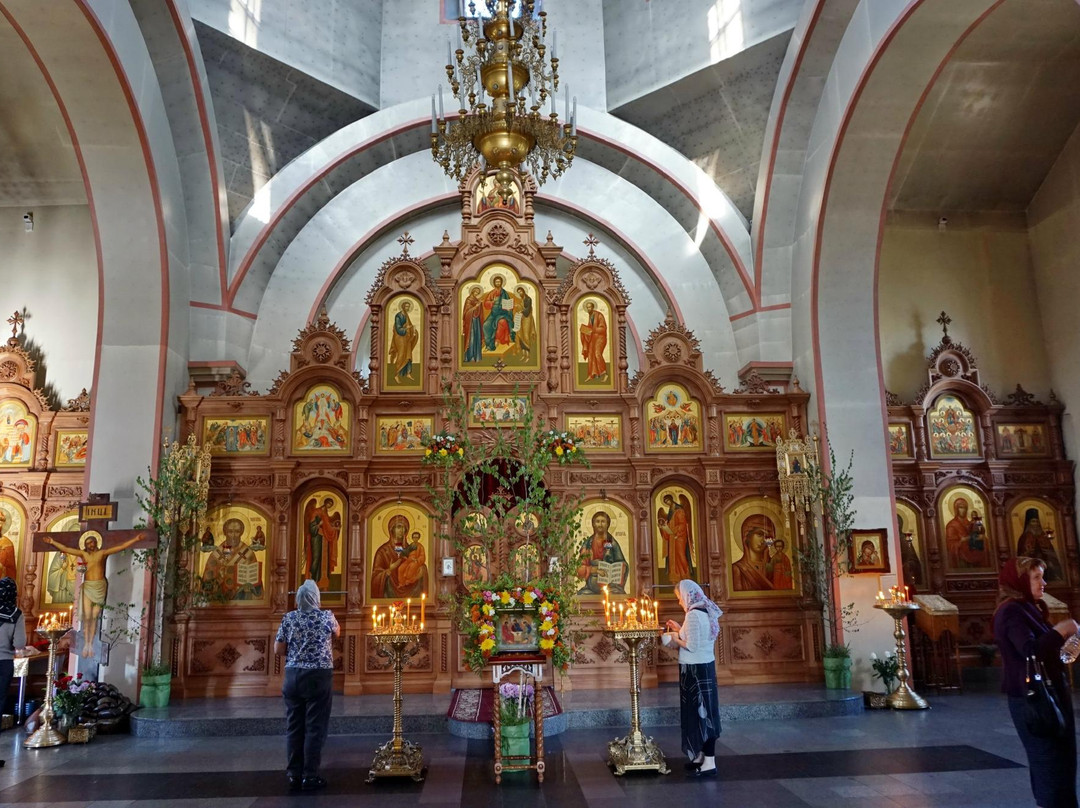 Cathedral of Our Lady of Kazan景点图片