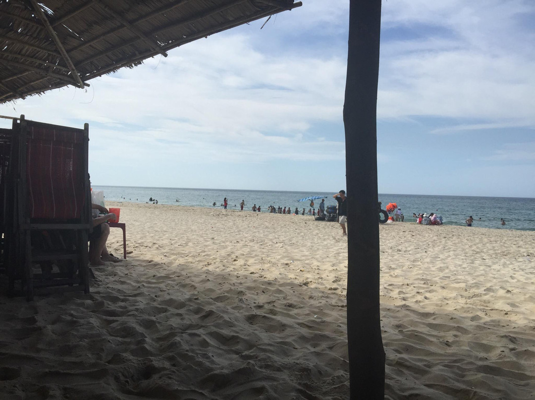 Thuan An Beach-顺化必去景点