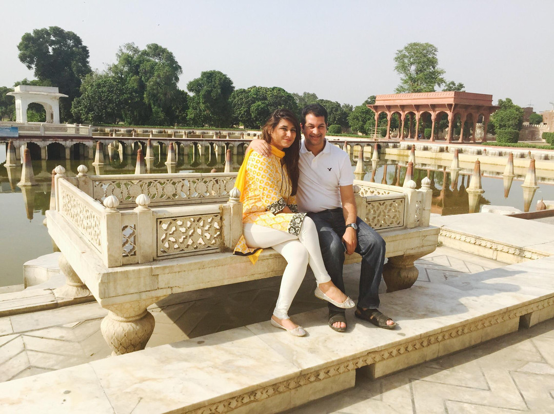 Shalimar Bagh (Shalimar Gardens)-拉合尔必去景点