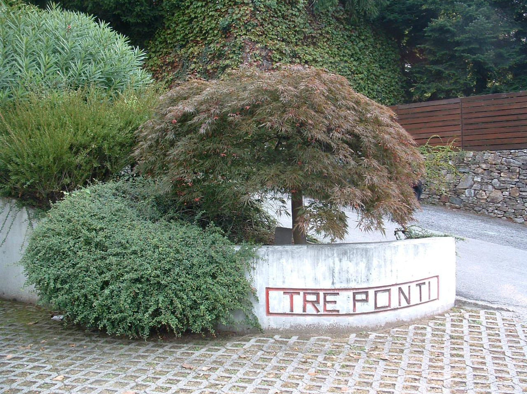 Residence Hotel Tre Ponti主图