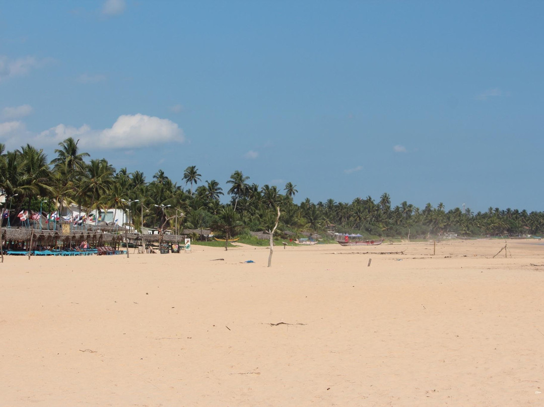 希卡杜瓦海滩-希克杜沃必去景点