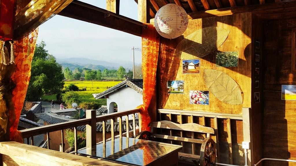 沙溪寺登大猫驿客栈主图