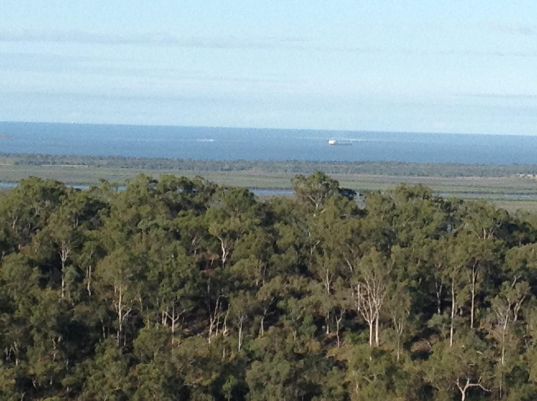 Tondoon Botanic Gardens-Gladstone必去景点