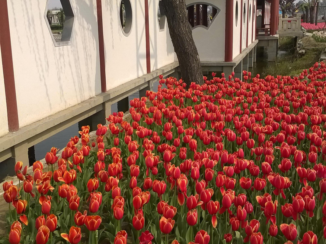 天波杨府纪念馆-开封市必去景点