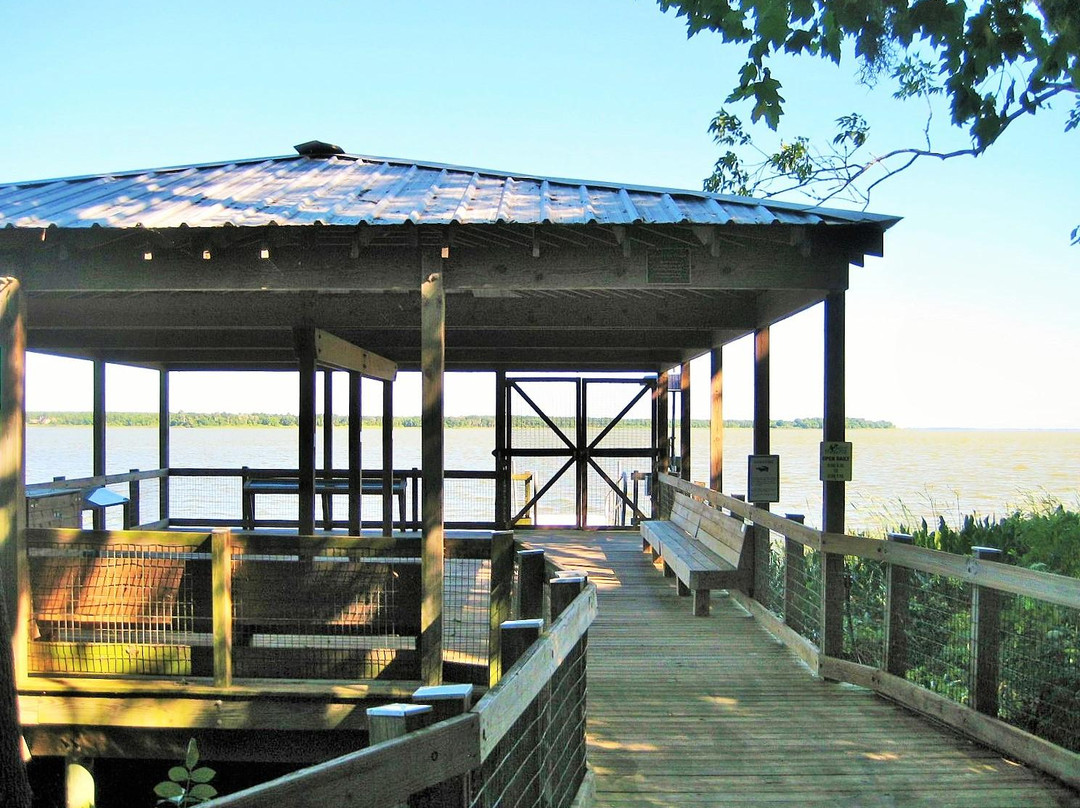 Oakland Nature Preserve-Oakland必去景点