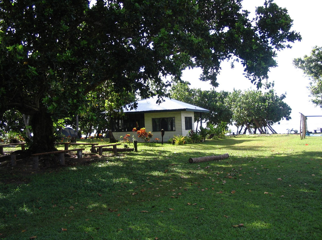 Waitabu Marine Park and Campground