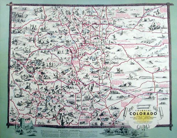 Tam O'Neill Fine Arts Gallery-丹佛必去景点