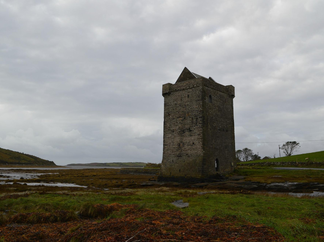 Rockfleet / Carraigahowley Castle景点图片