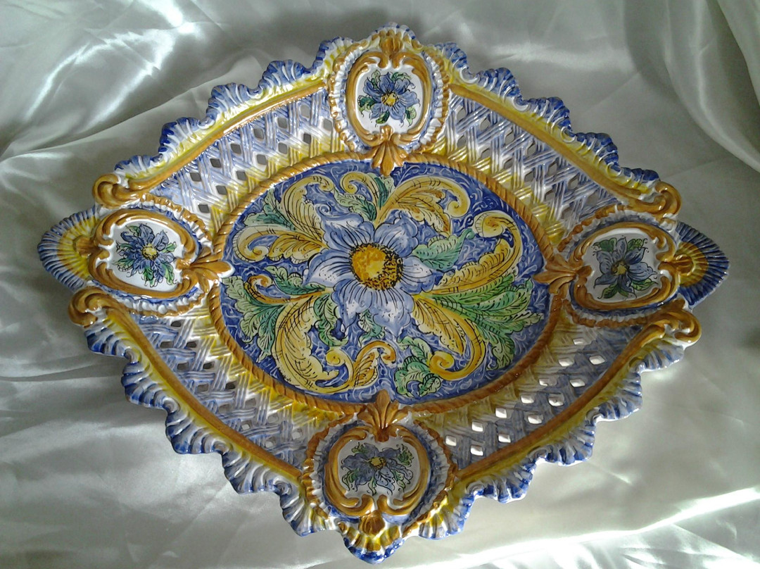 Ceramiche I Decori del Sole景点图片