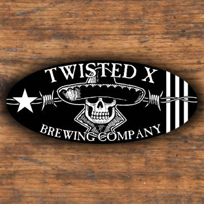 Twisted X Brewing Company-Dripping Springs必去景点