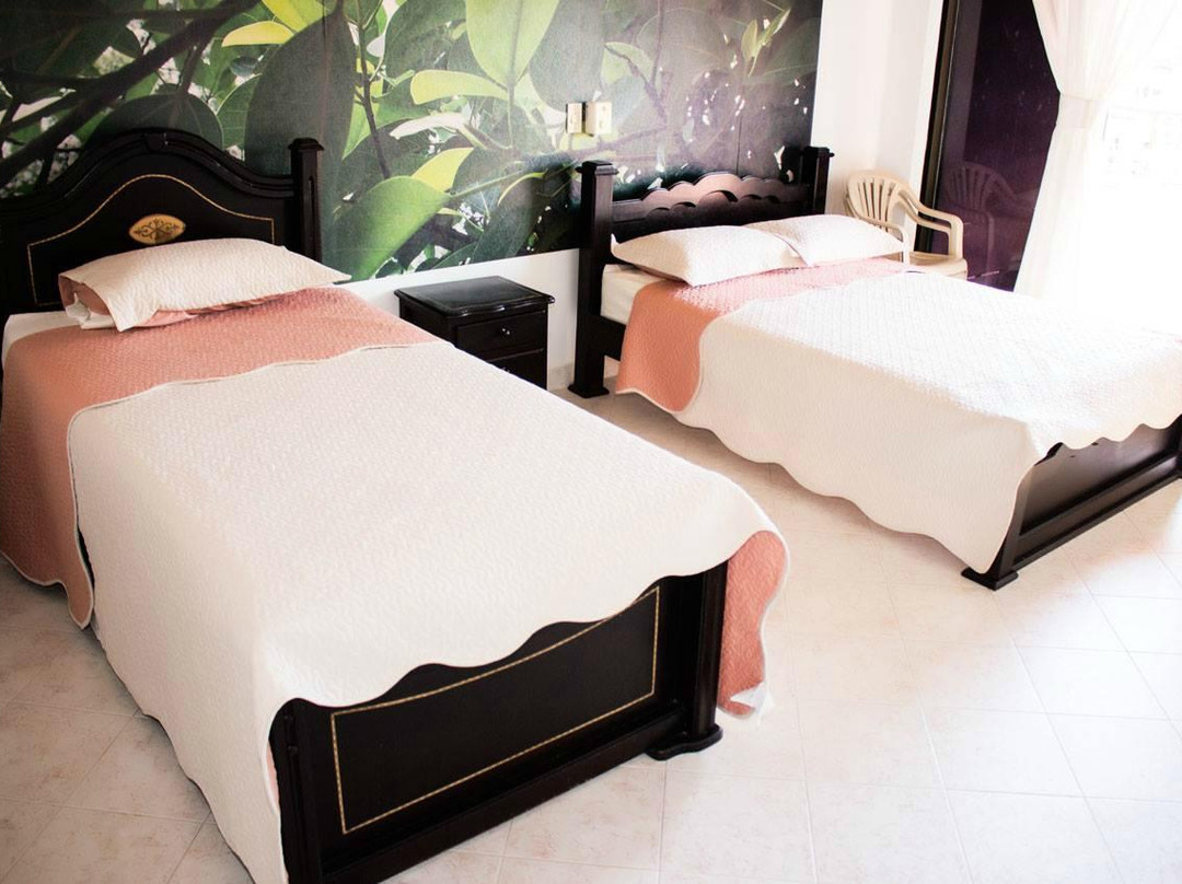 Hosteria Bohios Bar主图