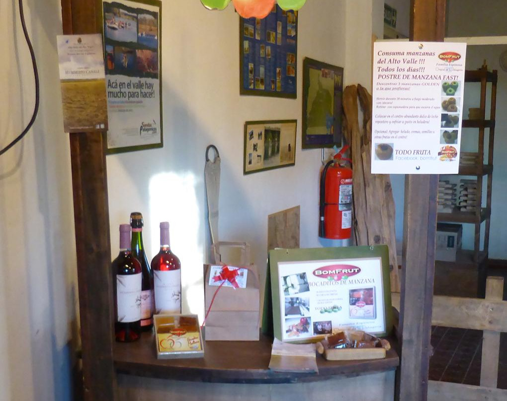 Bomfrut-General Roca必去景点