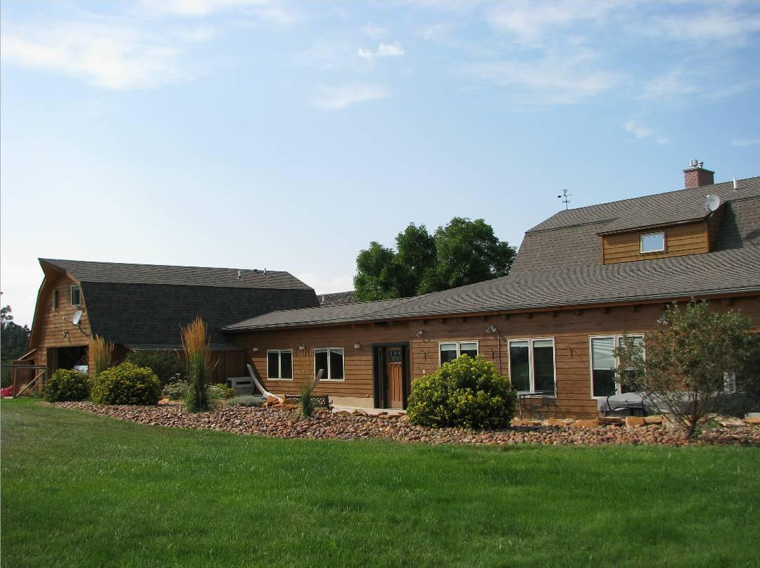 Stanford酒店住宿-Pheasant Tales Bed-and-Bistro