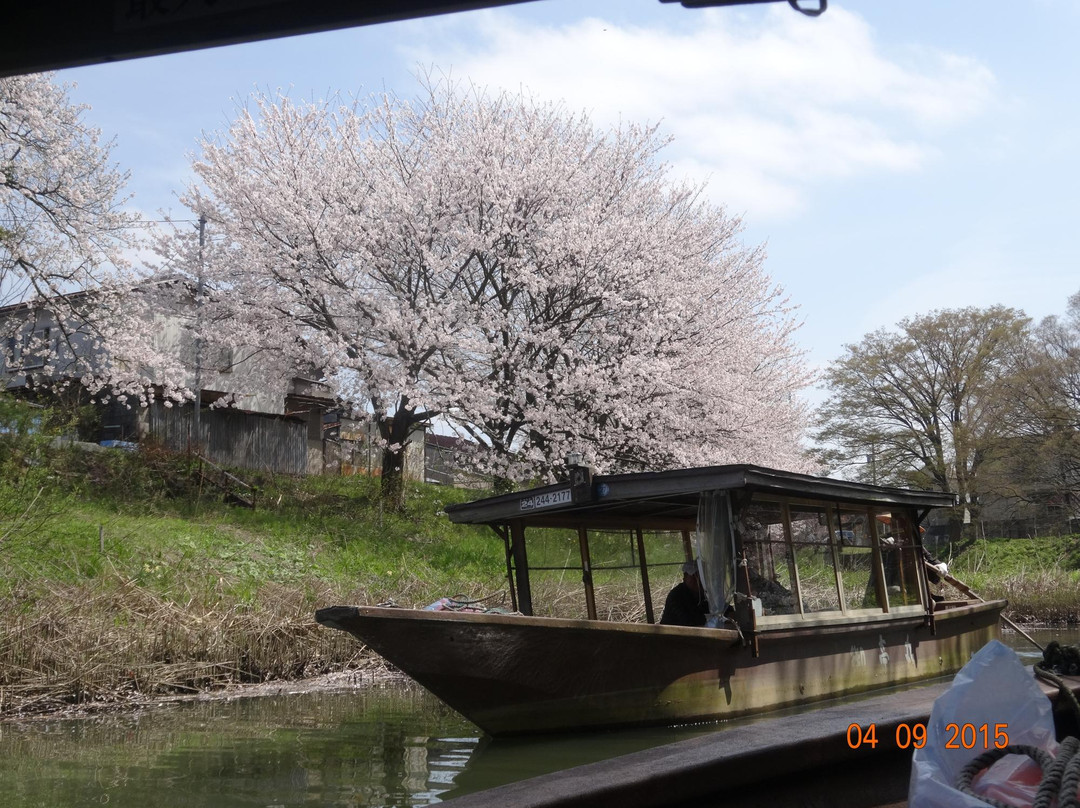 Daishoji Area-加贺市必去景点