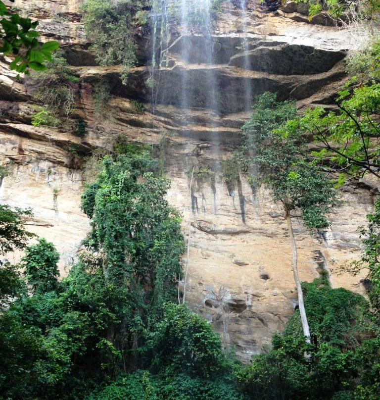Le Voile de la Mariee-Kindia必去景点