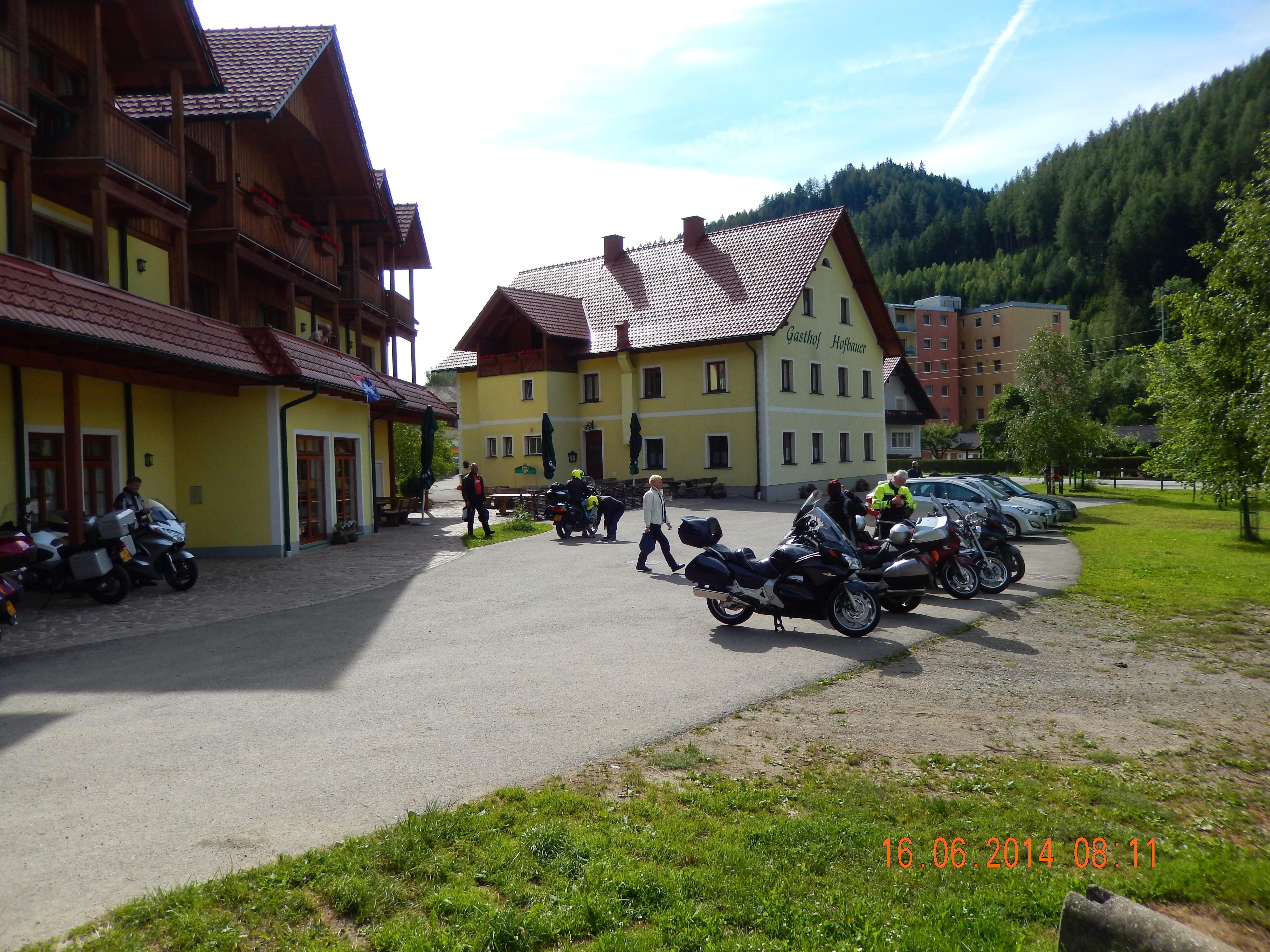 Gasthof Hofbauer-客卧