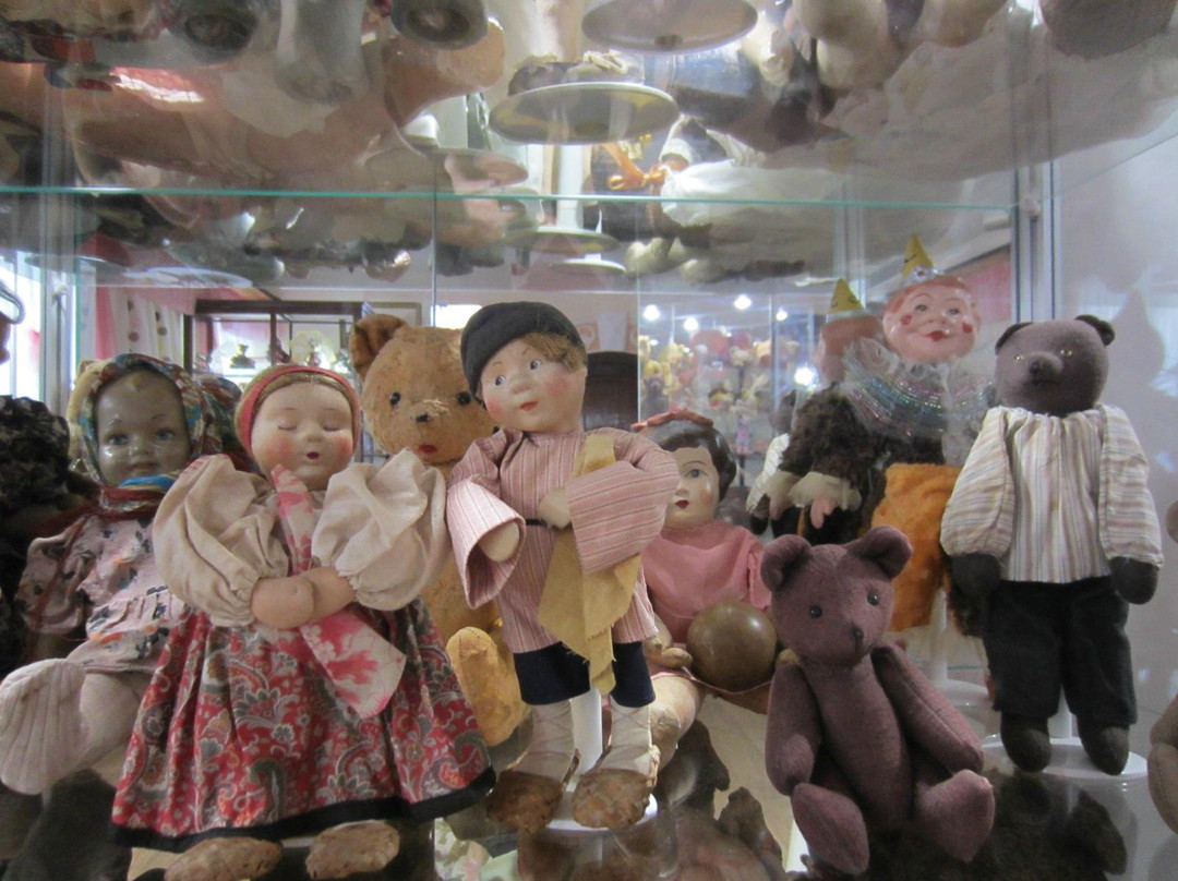 Museum of Favorite Toy景点图片