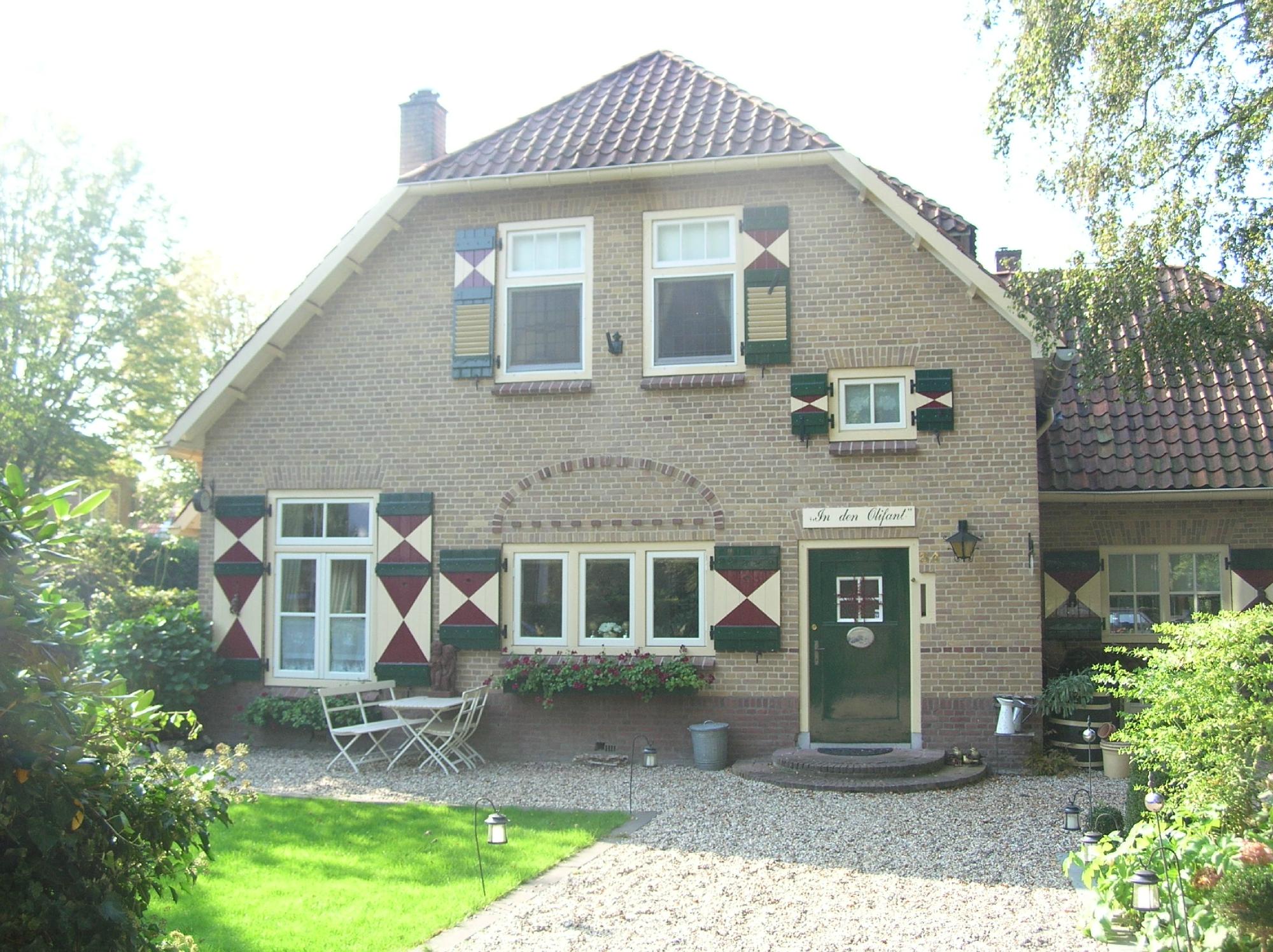 B&B In Den Olifant-官方