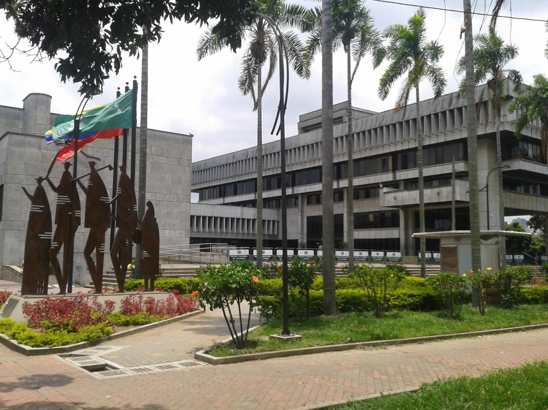 Edificio de la Gobernacion de Risaralda-佩雷拉必去景点